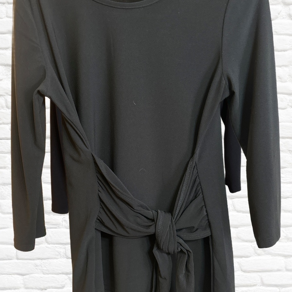 Elegant Black Dress